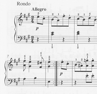 W.A. Mozart - 6 Wiener Sonatinen / Εκδόσεις Schott | ΚΑΠΠΑΚΟΣ
